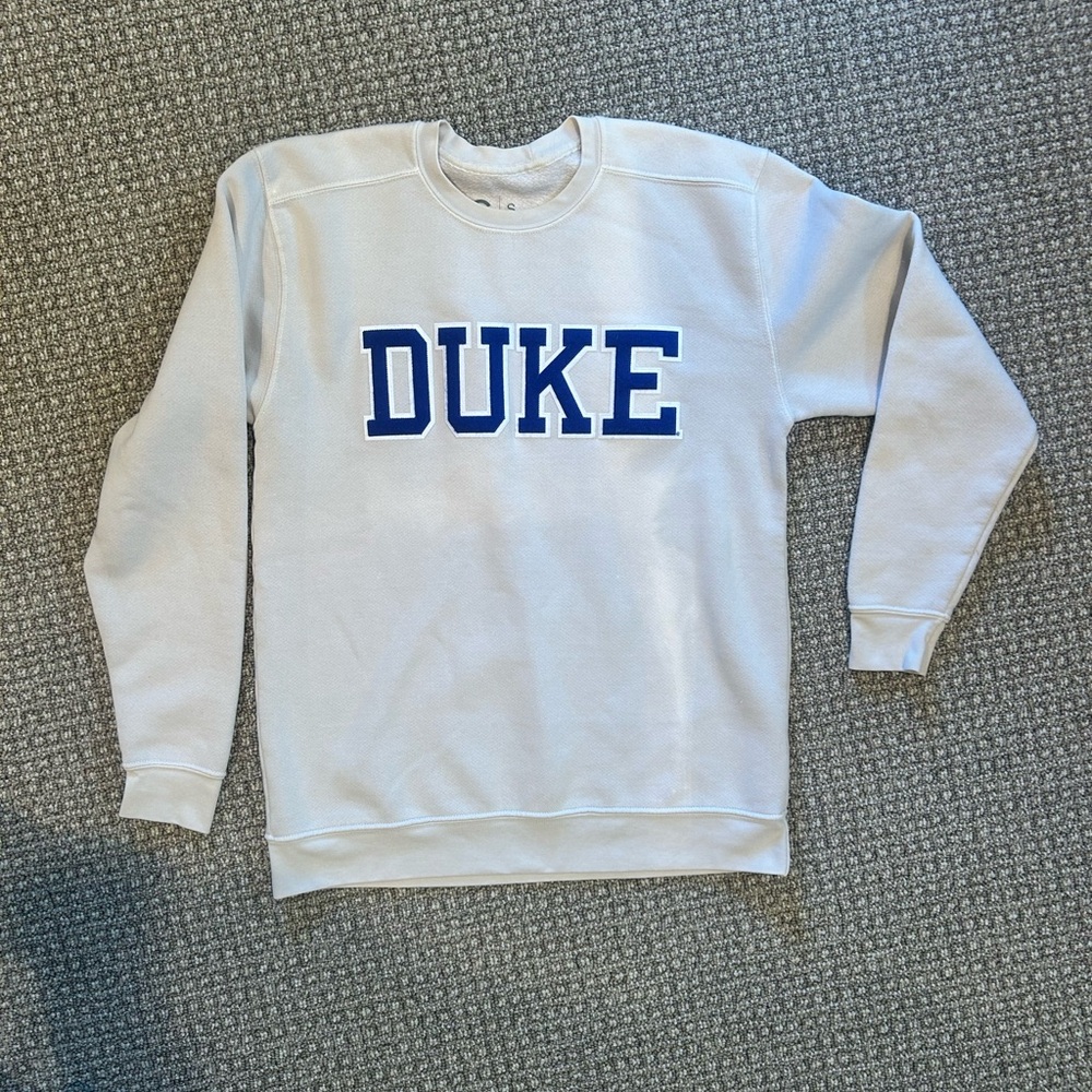 Duke Crewneck Sweatshirt
